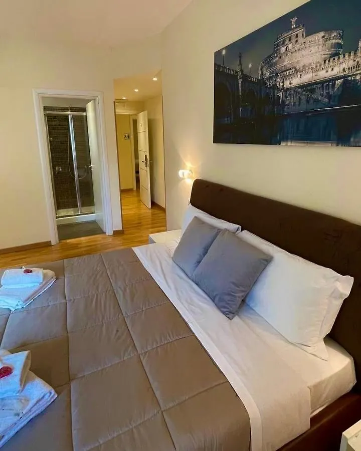 Rienzo Vatican Suites Rome Italy