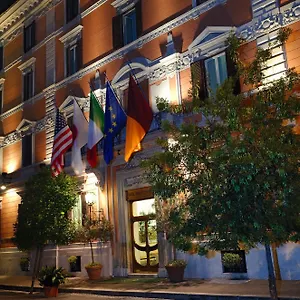 Hotel Giulio Cesare, Rome
