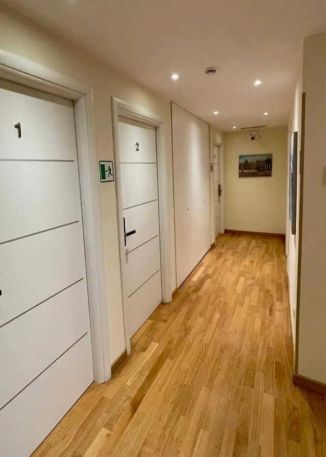 B&B Rienzo Vatican Suites 로마