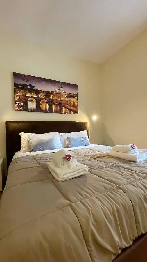 Bed & Breakfast Rienzo Vatican Suites Rome