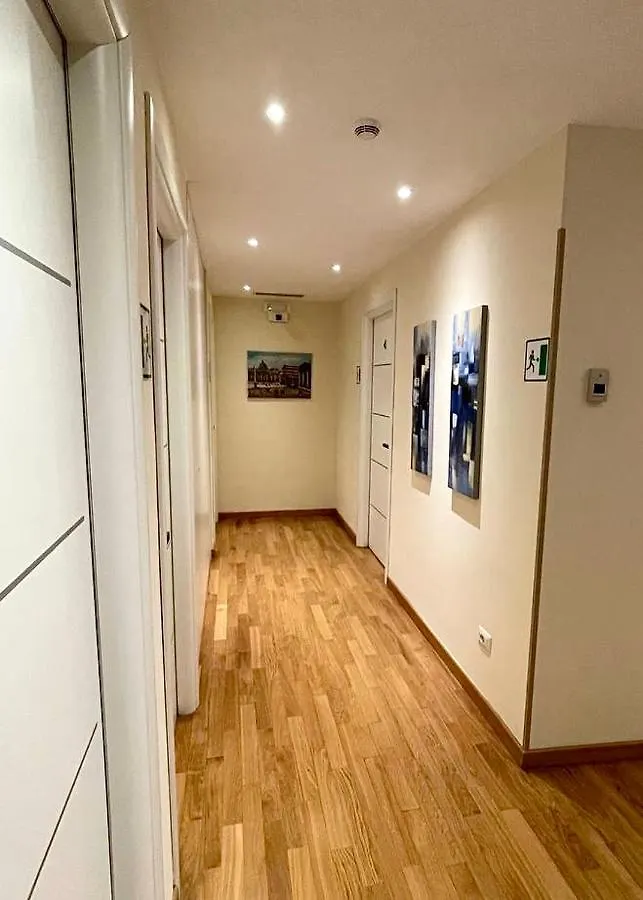 Rienzo Vatican Suites Rome