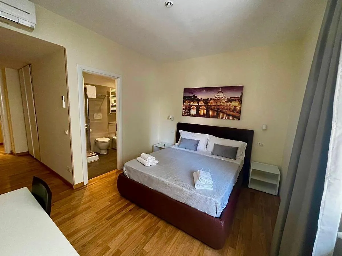 Rienzo Vatican Suites Rome 0*,