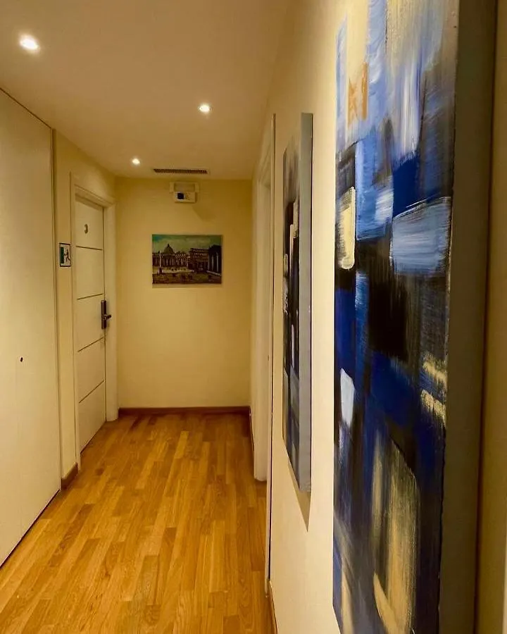 Rienzo Vatican Suites Rome Bed & Breakfast
