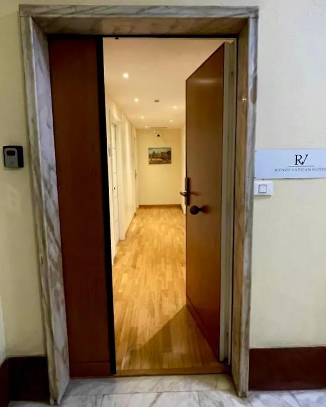 Rienzo Vatican Suites Rome Bed & Breakfast